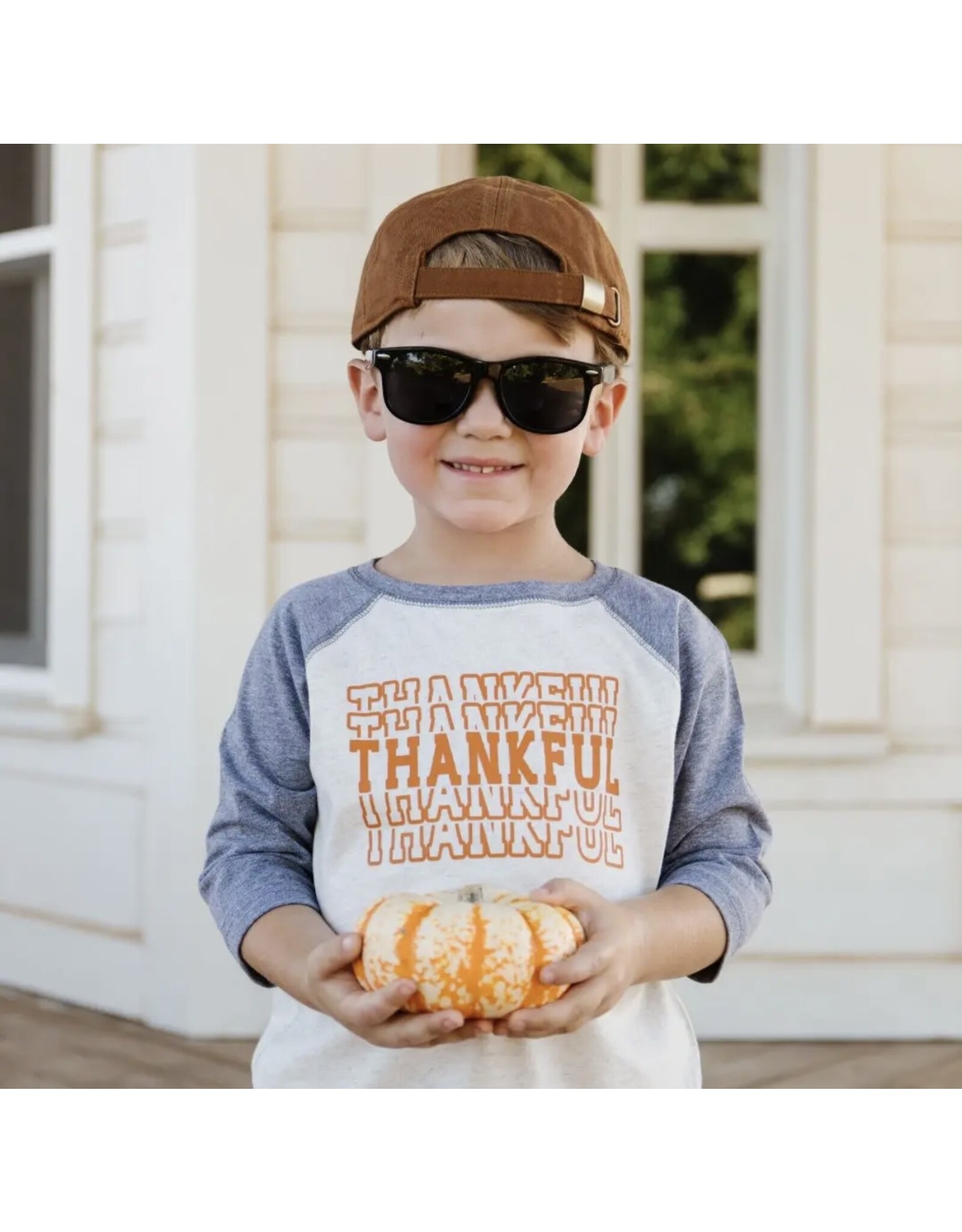 Sweet Wink Sweet Wink- Thankful Echo Shirt