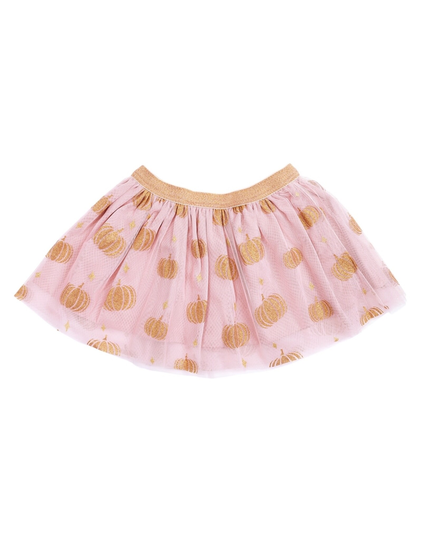 Sweet Wink- Pumpkin Glitter Tutu