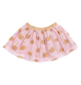 Sweet Wink- Pumpkin Glitter Tutu