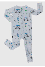 Jensen's Jammies Jensen's Jammies- Back Nine Zippy