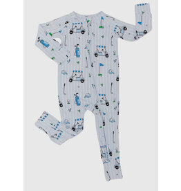 Jensen's Jammies Jensen's Jammies- Back Nine Zippy