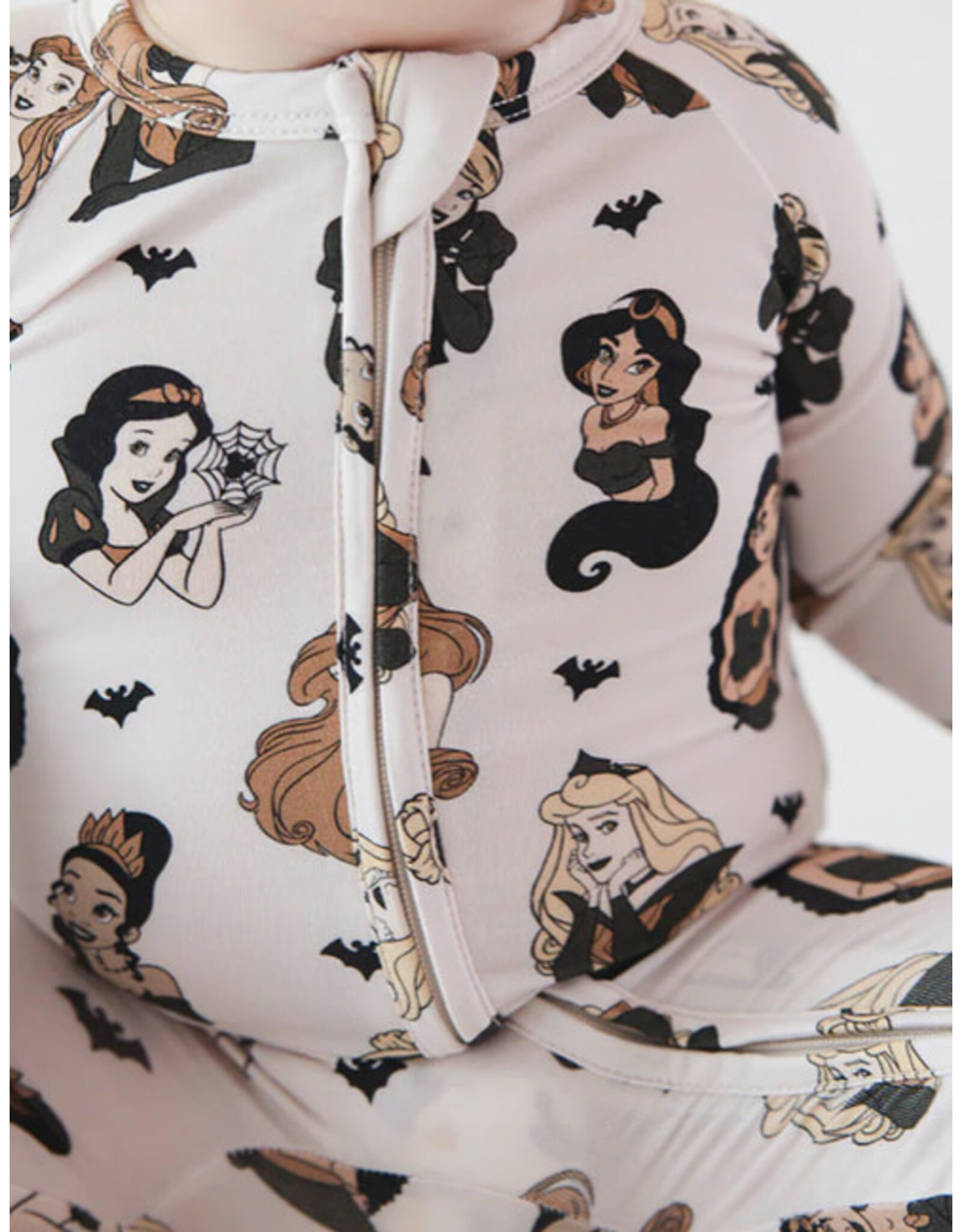 Jensen's Jammies Jensen Jammies- Fairytale Frights Zippy