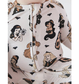 Jensen's Jammies Jensen Jammies- Fairytale Frights Zippy