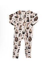 Jensen's Jammies Jensen Jammies- Fairytale Frights Zippy