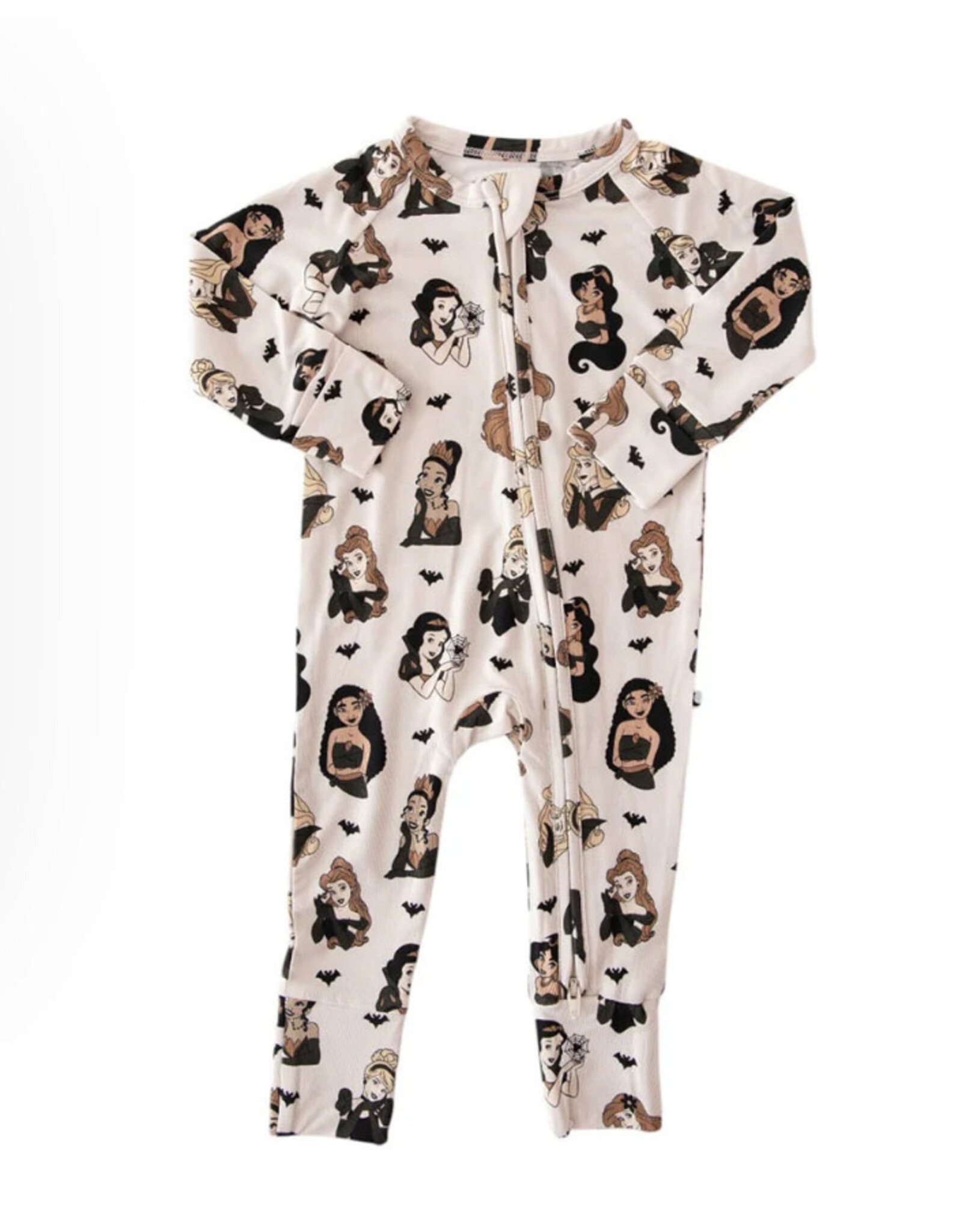 Jensen's Jammies Jensen Jammies- Fairytale Frights Zippy