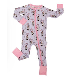 Jensen's Jammies Jensen Jammies- Bouquet Babe Zippy
