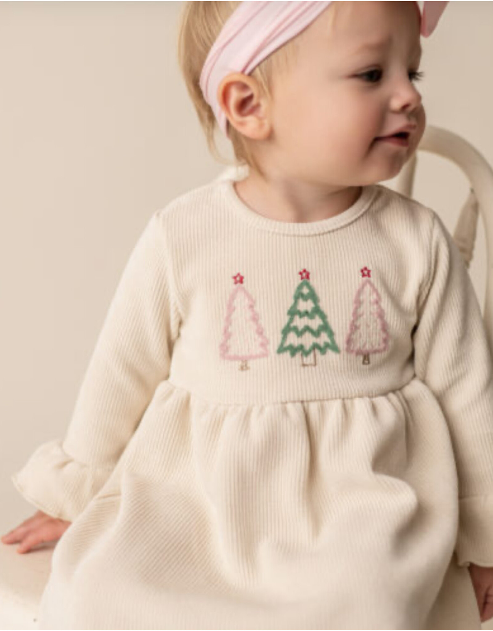 Three Sisters Three Sisters- O' Christmas Tree Dress