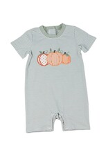 Cypress Row Cypress Row- Harvest Trio Radley Romper