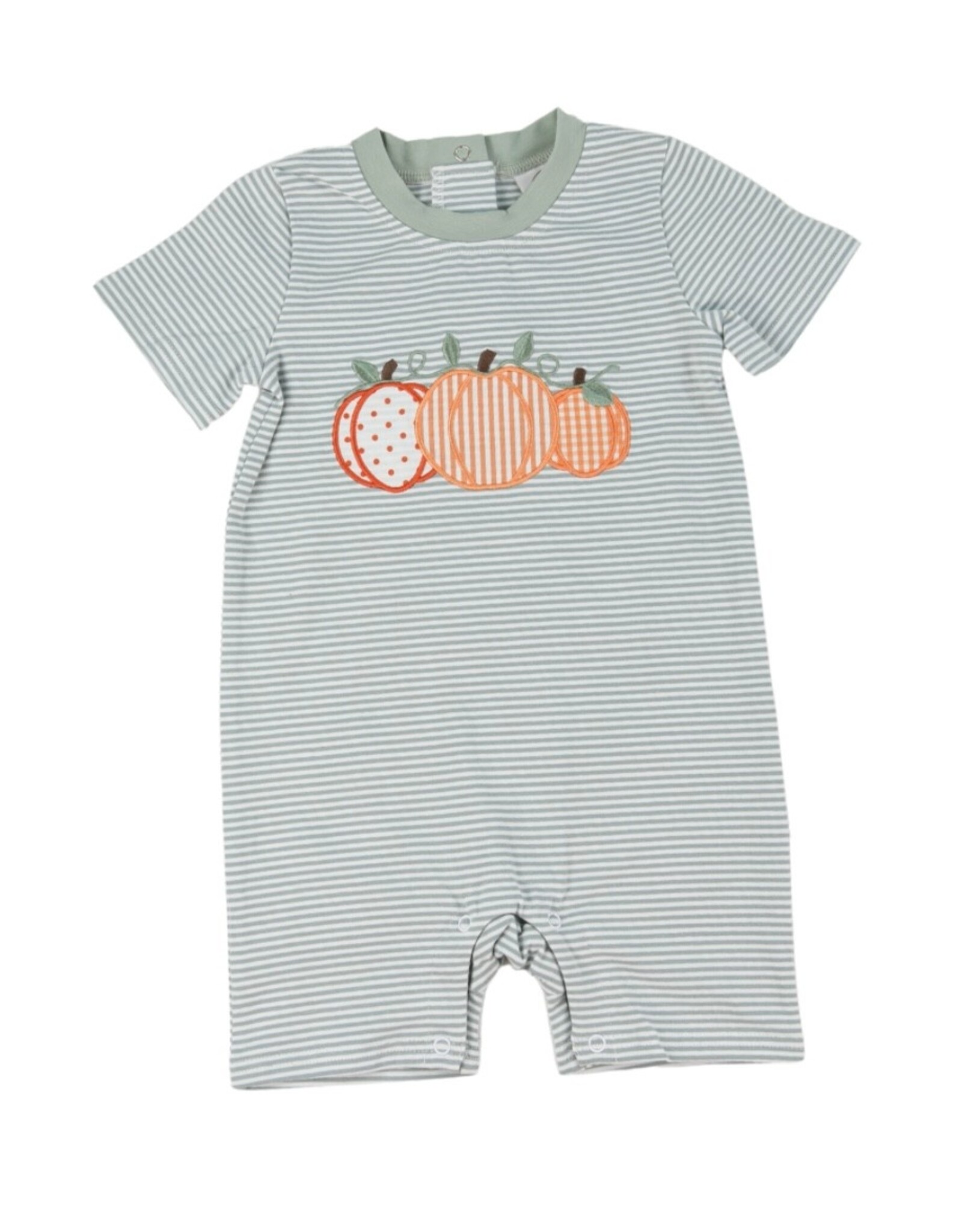 Cypress Row Cypress Row- Harvest Trio Radley Romper
