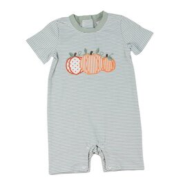 Cypress Row Cypress Row- Harvest Trio Radley Romper