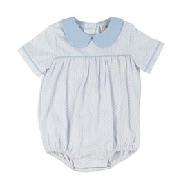 Cypress Row Cypress Row- Blue Dot Channing Classic Bubble