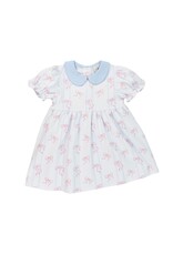 Cypress Row Cypress Row- Bowtiful Collins Classic Dress