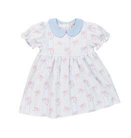 Cypress Row Cypress Row- Bowtiful Collins Classic Dress