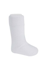 Baby Deer- Liam White Knee Socks
