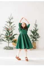 Ollie Jay Ollie Jay- Evergreen Adelisa Dress