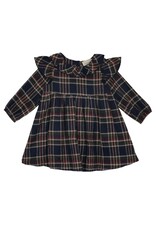 Mabel & Honey Mabel & Honey- Matilda Peter Pan Collar Dress