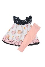 Be Girl Clothing Be Girl- Haunted House Wonderland Set