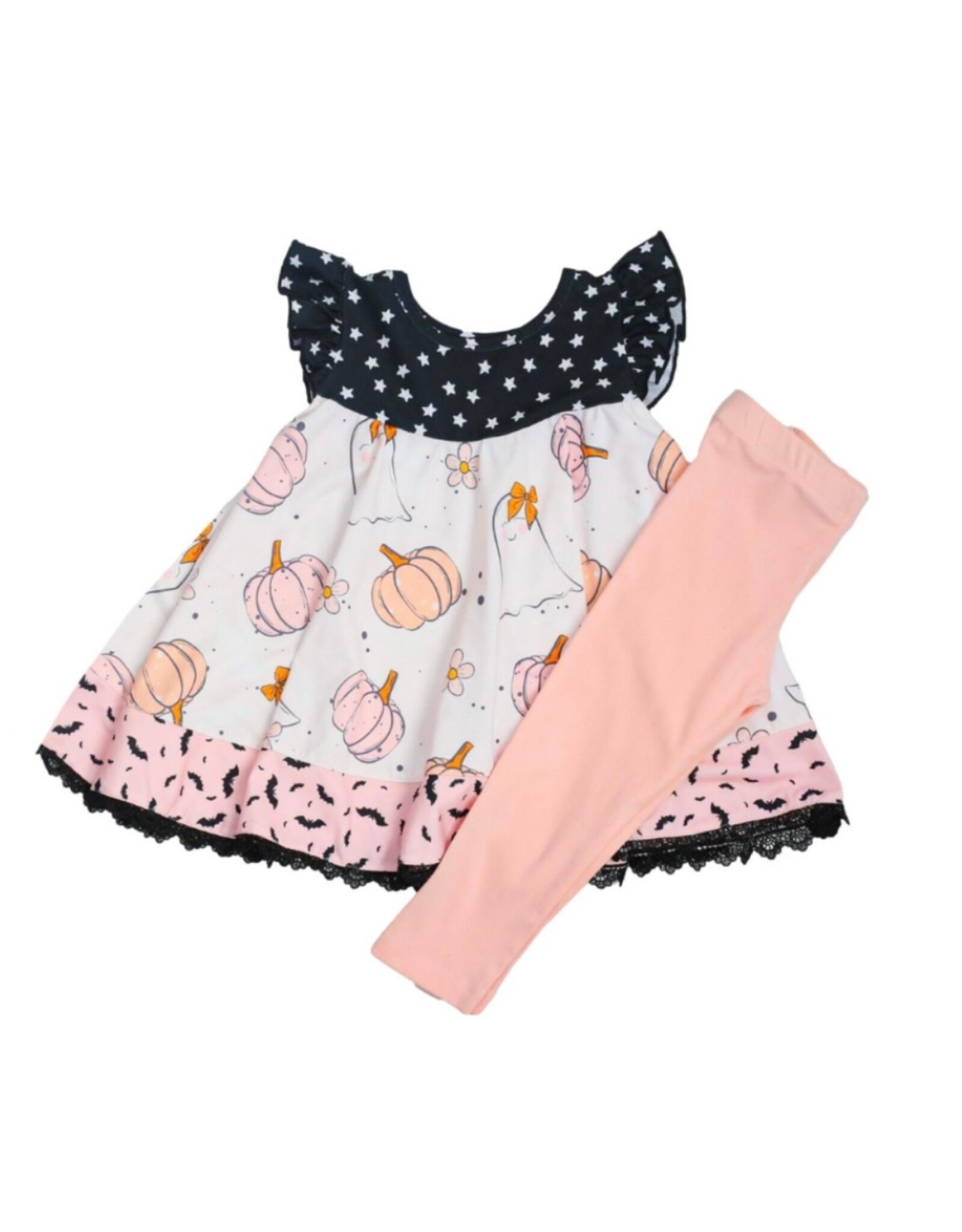 Be Girl Clothing Be Girl- Haunted House Wonderland Set