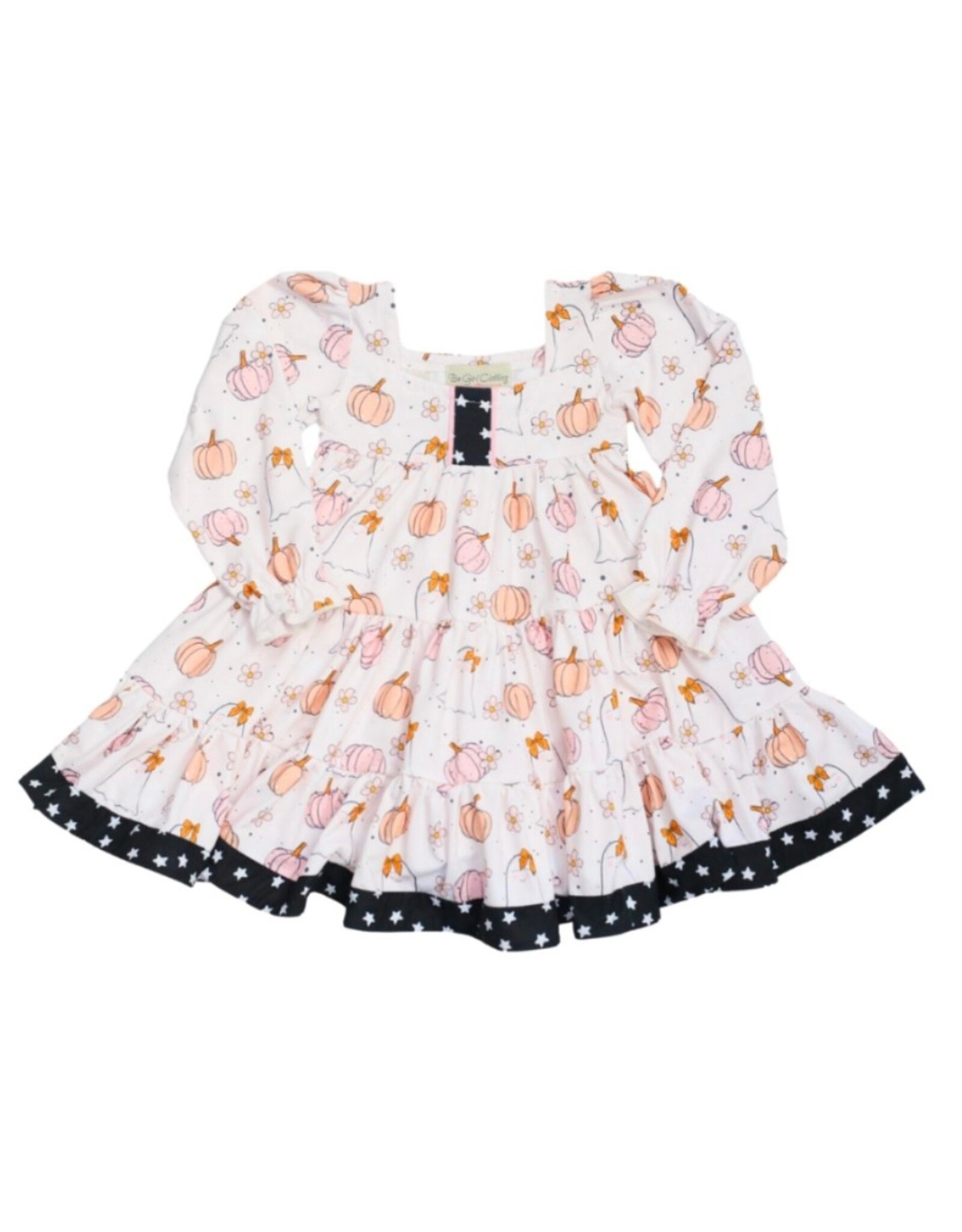 Be Girl Clothing Be Girl- Haunted House Garden Twirler
