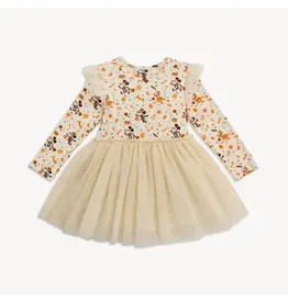 Magnetic Me Magnetic Me- Mickey's Spooky Tutu Dress w/ Ruffle