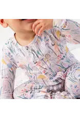 Magnetic Me Magnetic Me- Shrooms & Bloom Ruffle Modal Magnetic Footie