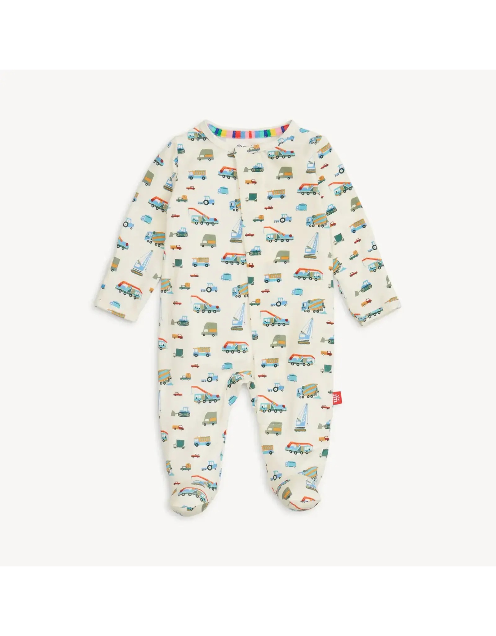 Magnetic Me Magnetic Me- Dumps Like A Truck Modal Magnetic Footie