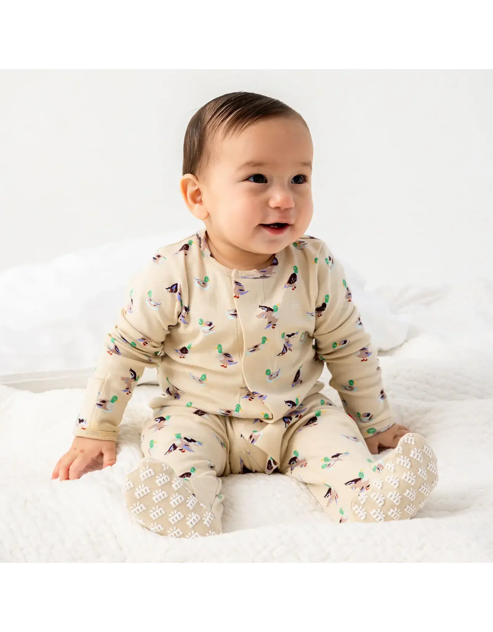 Magnetic Me Magnetic Me- Quack Me Up Organic Magnetic Footie