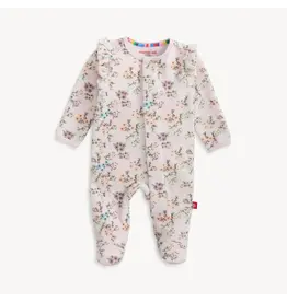 Magnetic Me Magnetic Me- Emily Velour Magnetic Footie