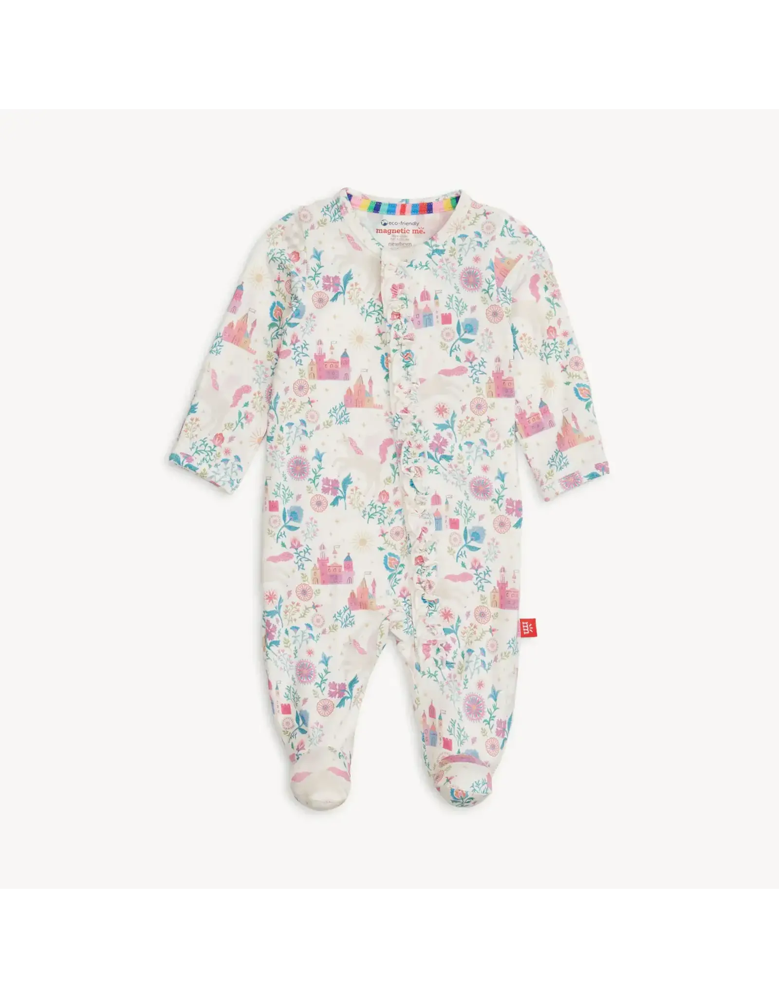 Magnetic Me Magnetic Me- Tail of Magic Modal Magnetic Ruffle Footie