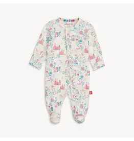 Magnetic Me Magnetic Me- Tail of Magic Modal Magnetic Ruffle Footie