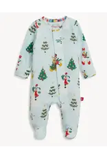 Magnetic Me Magnetic Me- Snow Excited Modal Magnetic Footie