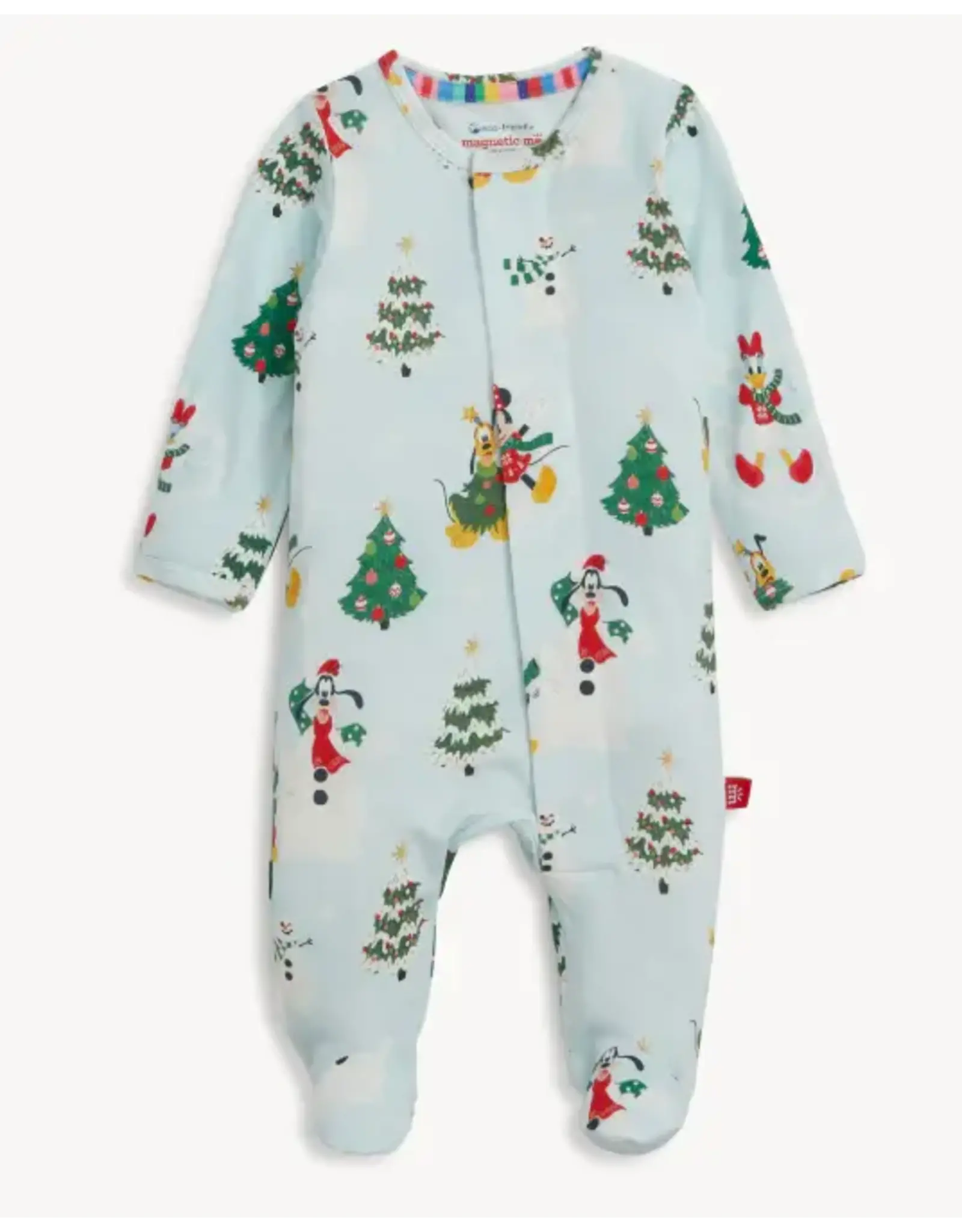 Magnetic Me Magnetic Me- Snow Excited Modal Magnetic Footie