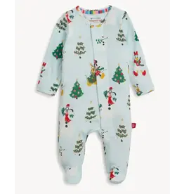 Magnetic Me Magnetic Me- Snow Excited Modal Magnetic Footie