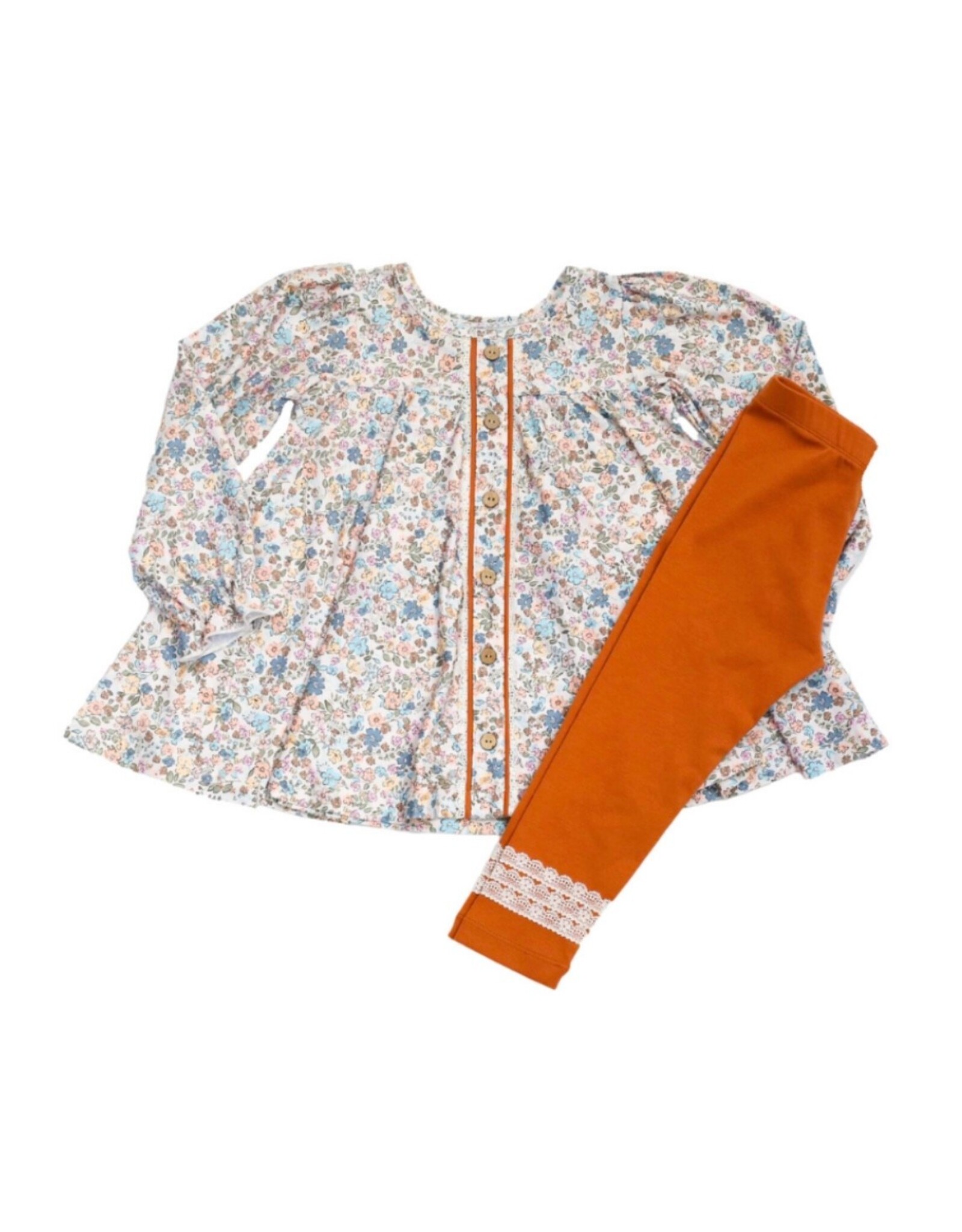 Be Girl Clothing Be Girl- Harvest Adventurer Set
