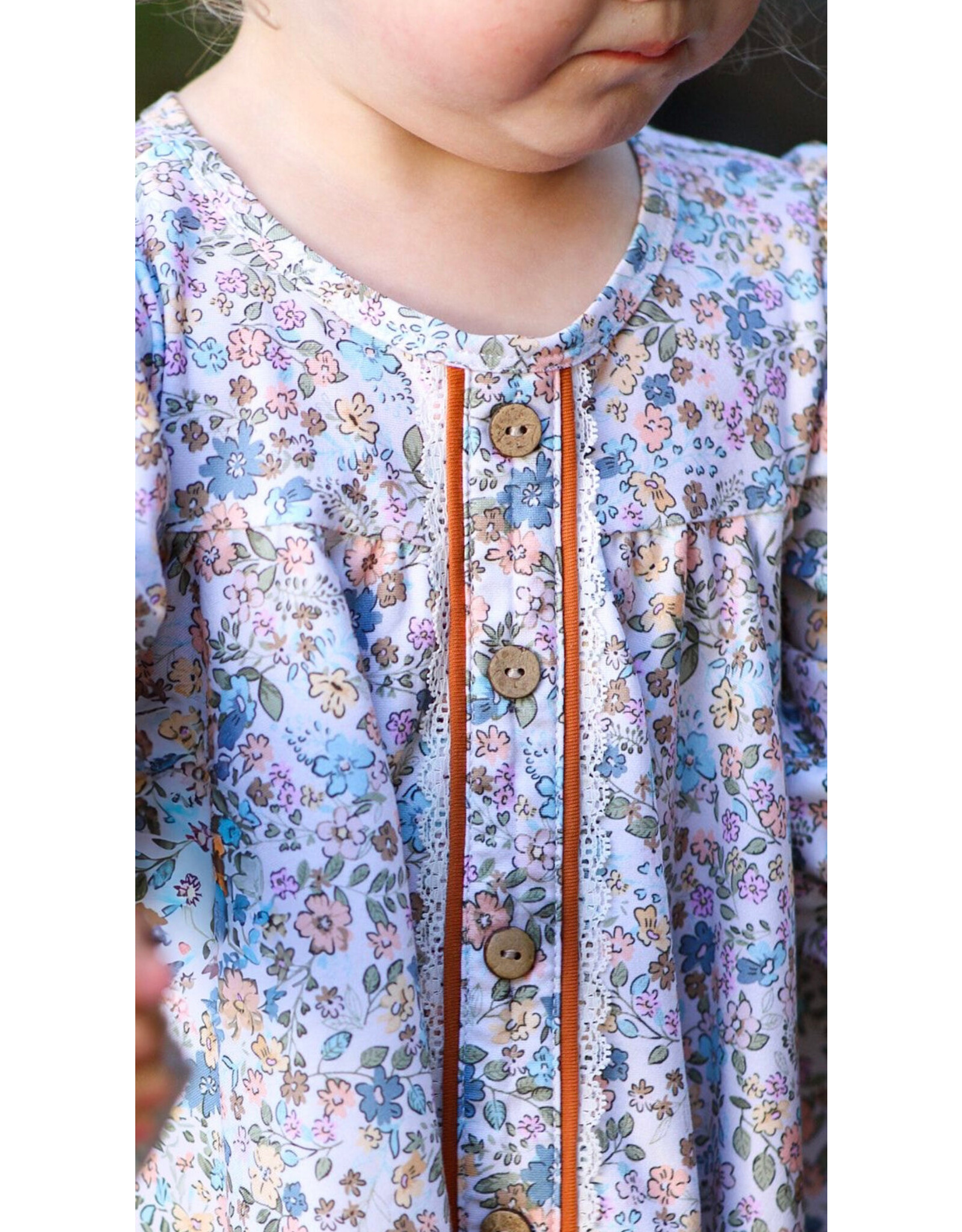 Be Girl Clothing Be Girl- Harvest Adventurer Set