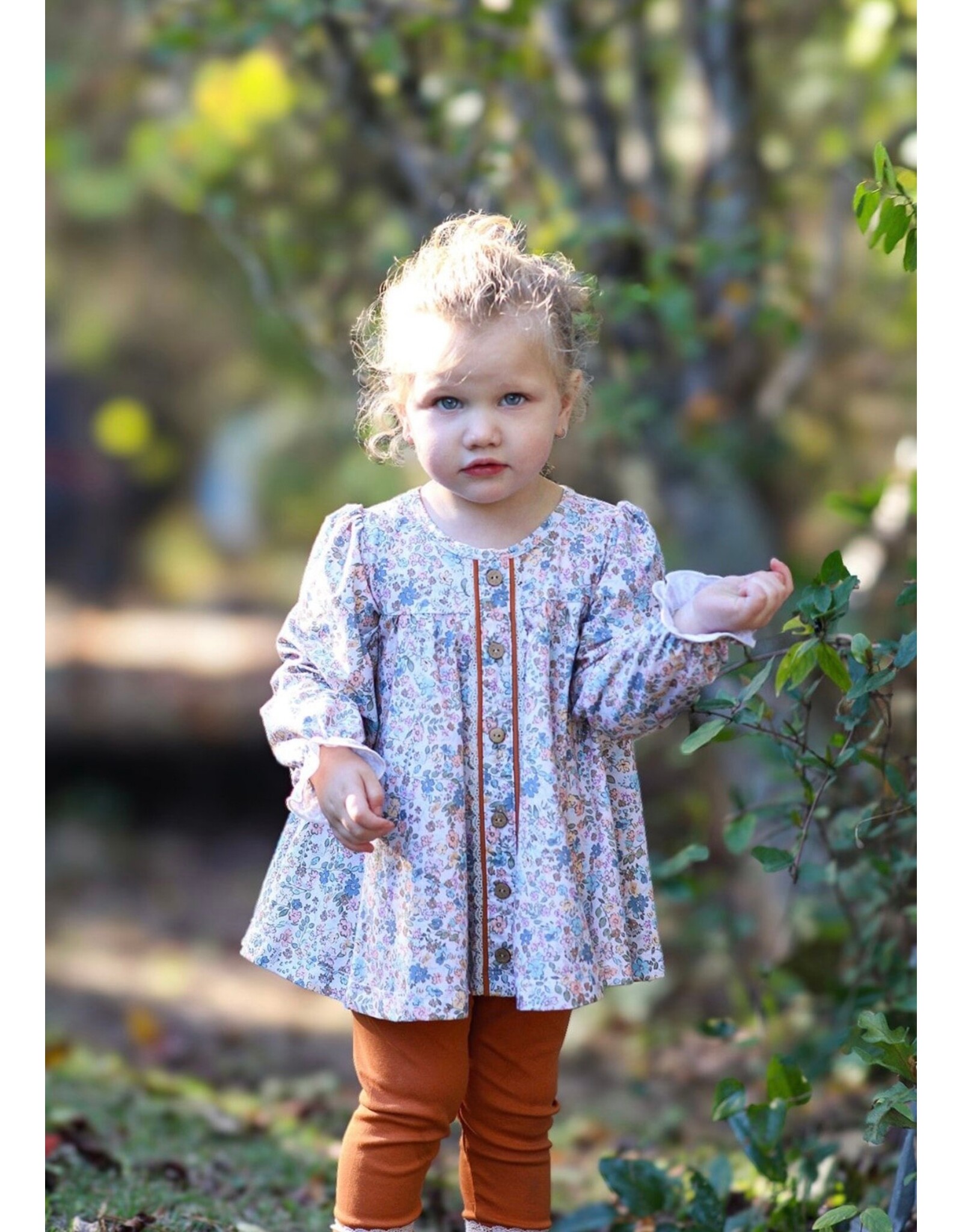 Be Girl Clothing Be Girl- Harvest Adventurer Set
