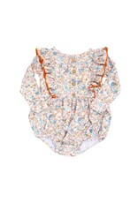 Be Girl Clothing Be Girl- Harvest Playsuit Bubble