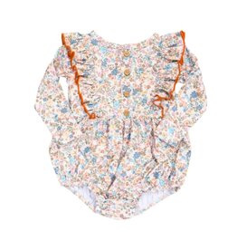 Be Girl Clothing Be Girl- Harvest Playsuit Bubble