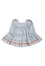 Be Girl Clothing Be Girl- Cotton Fields Garden Twirler