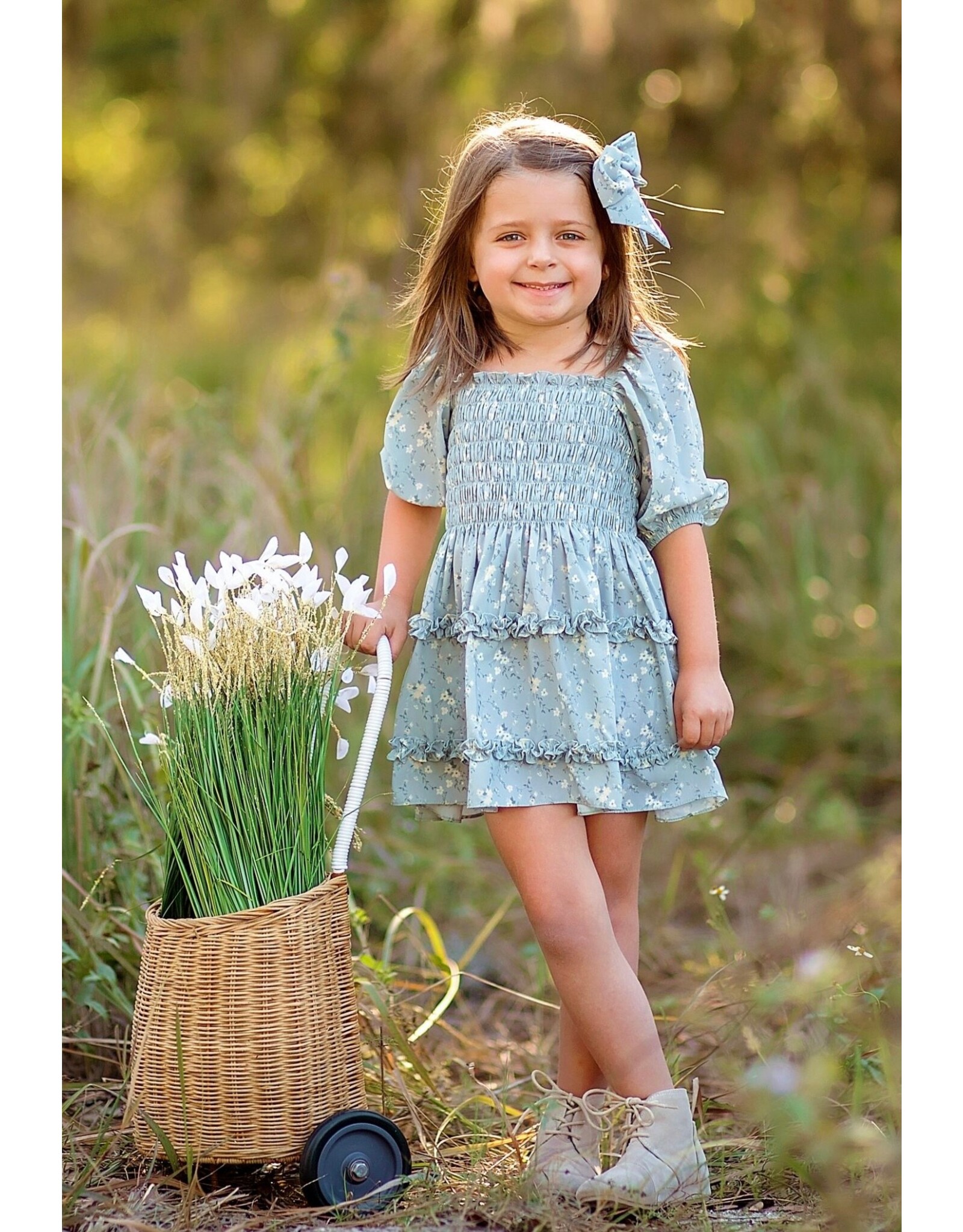 Be Girl Clothing Be Girl- Elora Dress