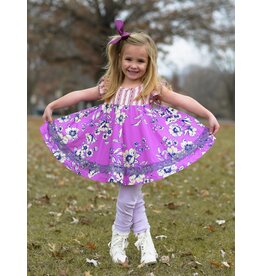Be Girl Clothing Be Girl- Golden Plum Wonderland Set