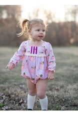 Be Girl Clothing Be Girl- Retro Pumpkin Playsuit Bubble