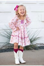 Be Girl Clothing Be Girl- Retro Pumpkin Garden Twirler