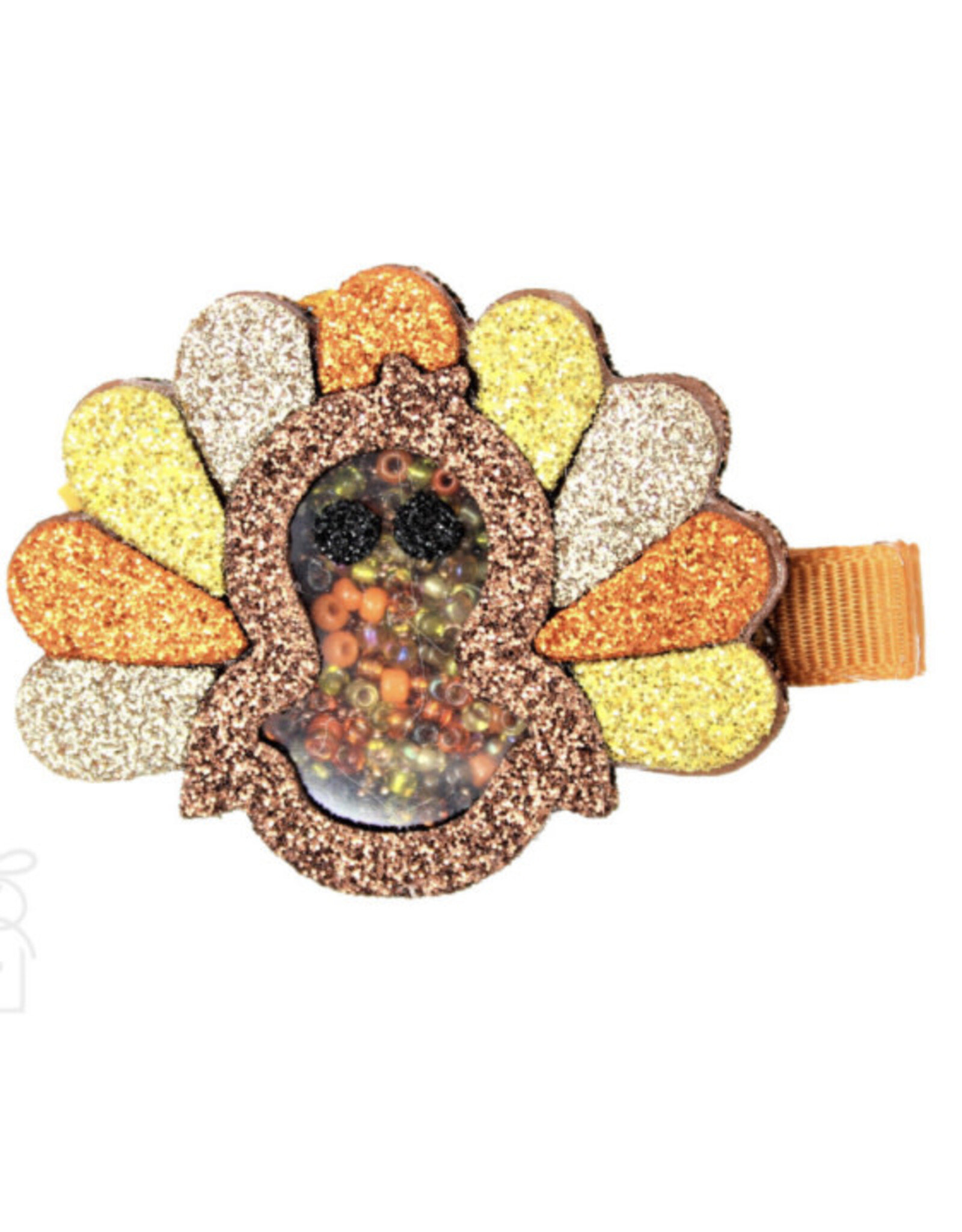 Beyond Creations Beyond Creations- Glitter Turkey Shaker
