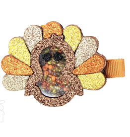 Beyond Creations Beyond Creations- Glitter Turkey Shaker