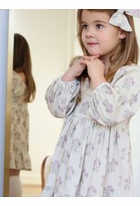 Be Girl Clothing Be Girl- Fox Glove Flower Child Dress