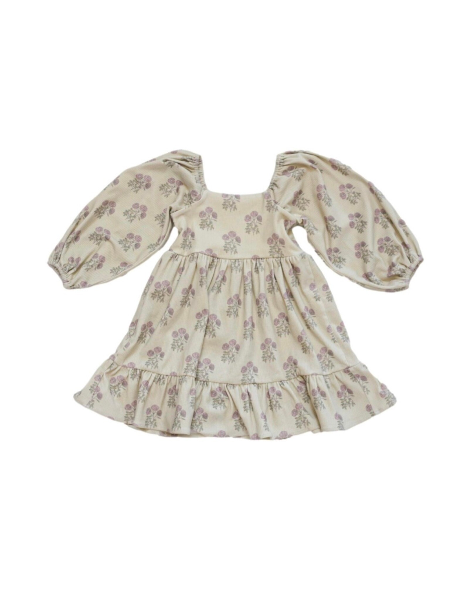 Be Girl Clothing Be Girl- Fox Glove Flower Child Dress