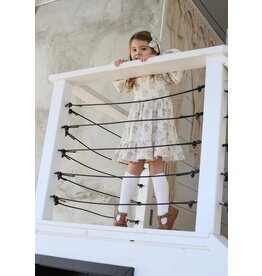 Be Girl Clothing Be Girl- Fox Glove Flower Child Dress
