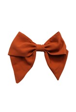 Be Girl Clothing Be Girl- Classic Bow: Rust