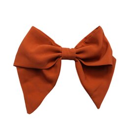 Be Girl Clothing Be Girl- Classic Bow: Rust